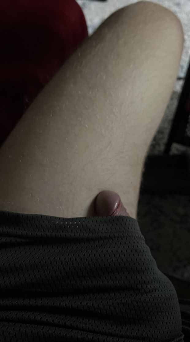 Just the tip.