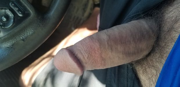 I've been pretty horny today.