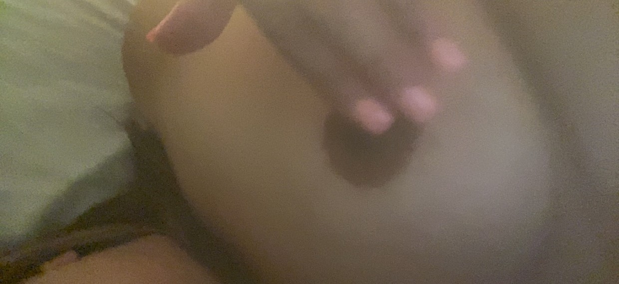 Teasing me