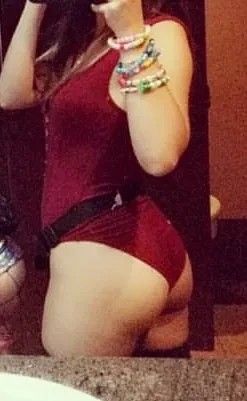 Amazing rave ass