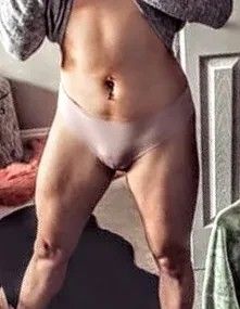 Beautiful cameltoe