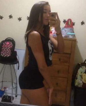 Mayra super Teen Sexy Ass Body Selfie Hot