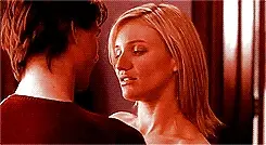 Three, is? snog