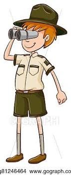 Don't see something? Ask a ranger-they always look for pussy