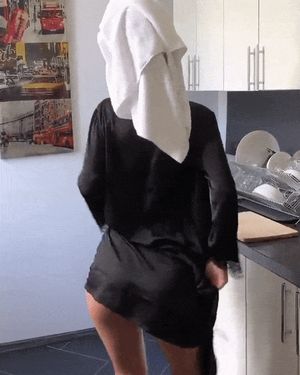 hot ass babe undressing