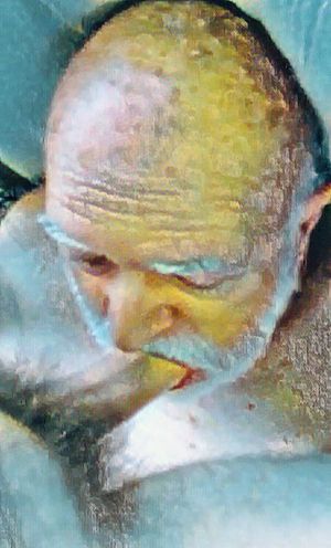 The Benefits Of Working At A Nursing Home (being in grandpa's jaw)