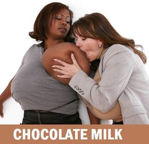 Chocolate milk