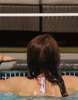 She knows your watching