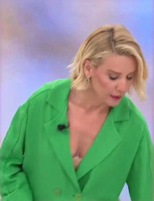 Esra Erol Downblouse