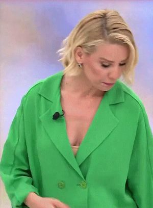 Esra Erol Downblouse