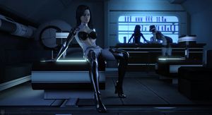 Miranda Lawson-Mass Effect(AlienAlly)