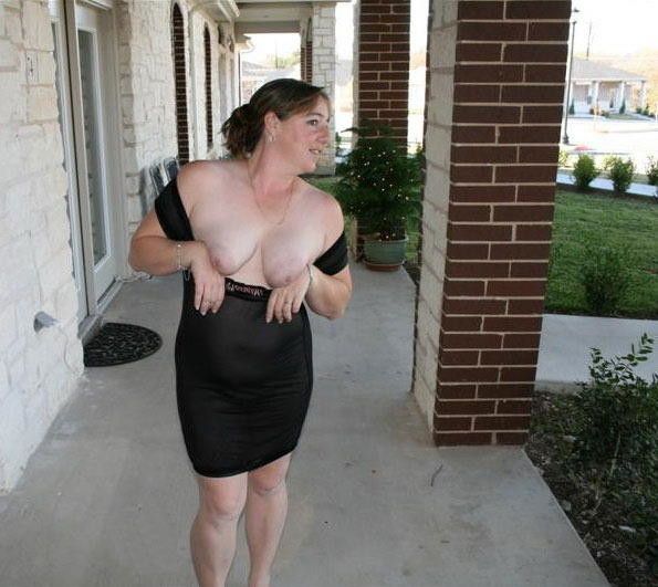 Front yard flash