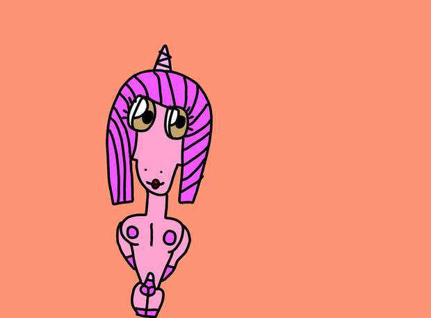Futa unicorn