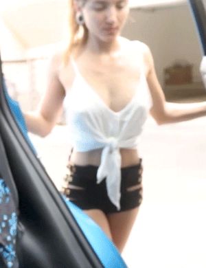 Your best friends wife loves to tease you on purpose