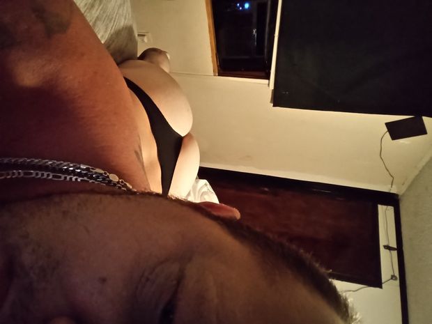 My fat ass