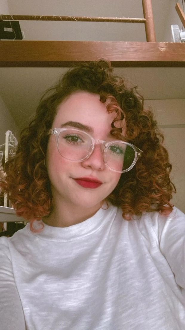 Clara Face Brazilian Teen Super Sexy Glasses