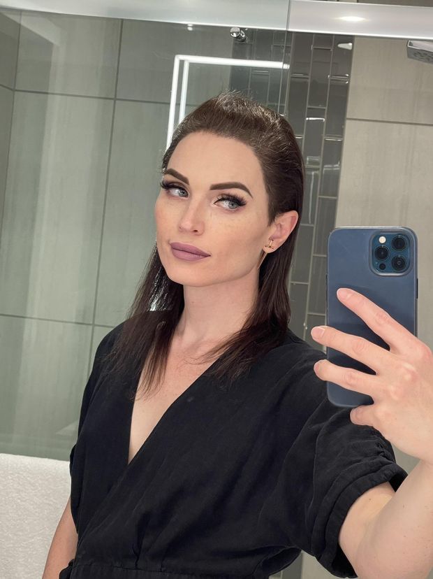 Pretty Selfie