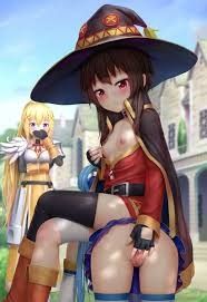 Aqua x megumin