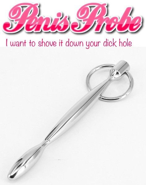Urethral sounding