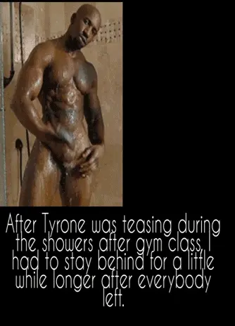 fun in the showers