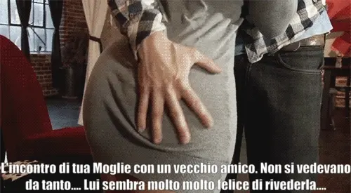 felice di rivederla