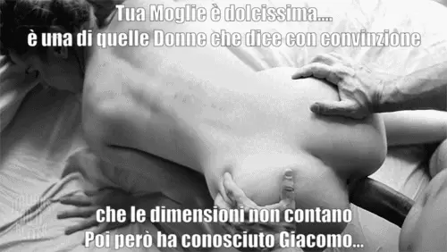 Giacomo...