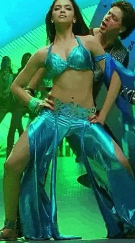 how Deepika Padukone rides