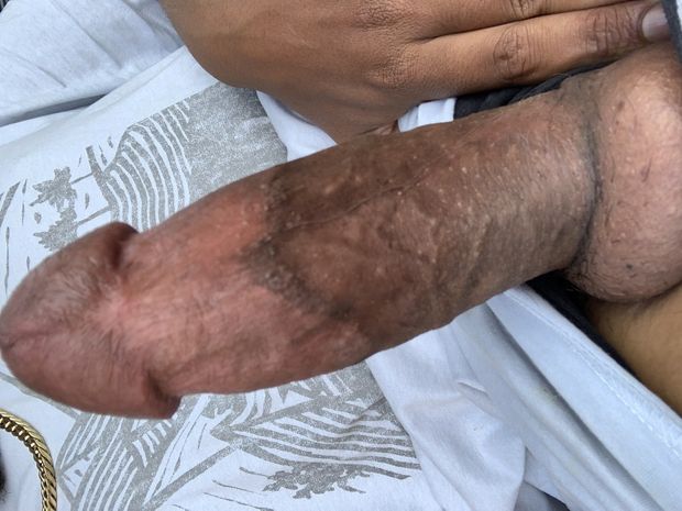 Come help daddy satisfy this thick black cock