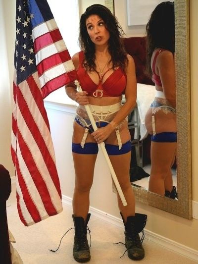 Sexy Brunette
