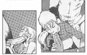 Family was my first blowjob