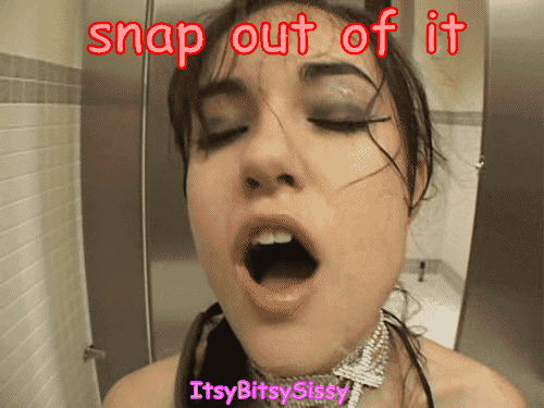 you turned into his slave