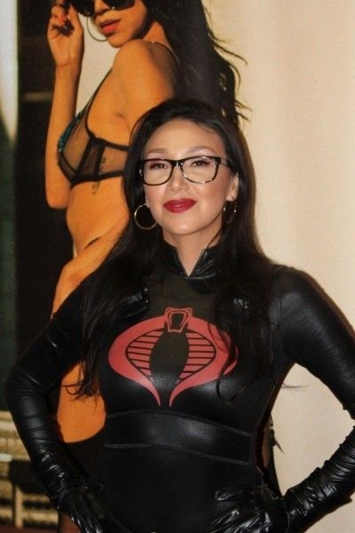 Vicki Chase is the Catwoman AKA Selina Kyle!!