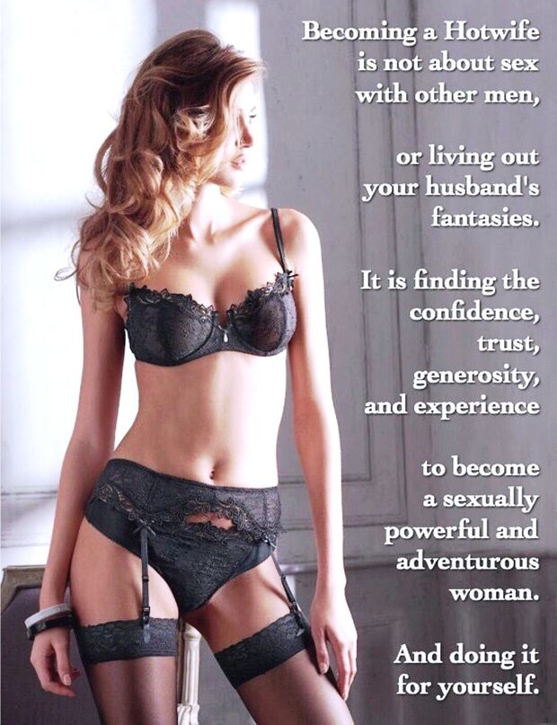 This is Perfection: Hotwife  ❤️❤️❤️❤️ +