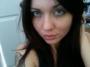 "Daddy cum on my face I need a facial"