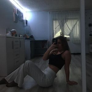 Blonde slut selfie 16