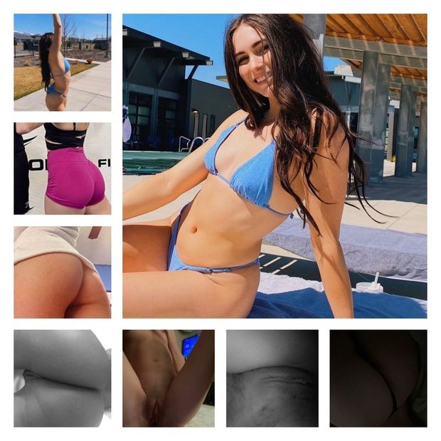Friends sister! Dreams do come true and your friends sister knows how to make you cum a lot! Think you can make her cum?