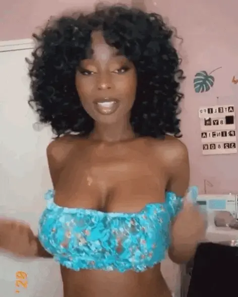 The Beautiful Princia Gonoporo