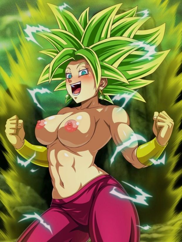 Sano BR Kefla Hentai tits