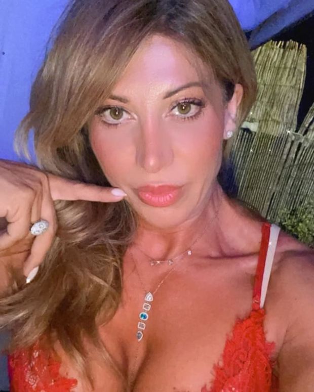 Another of mom's hot "friends"