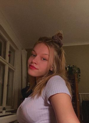 Busty cute 18yo teen