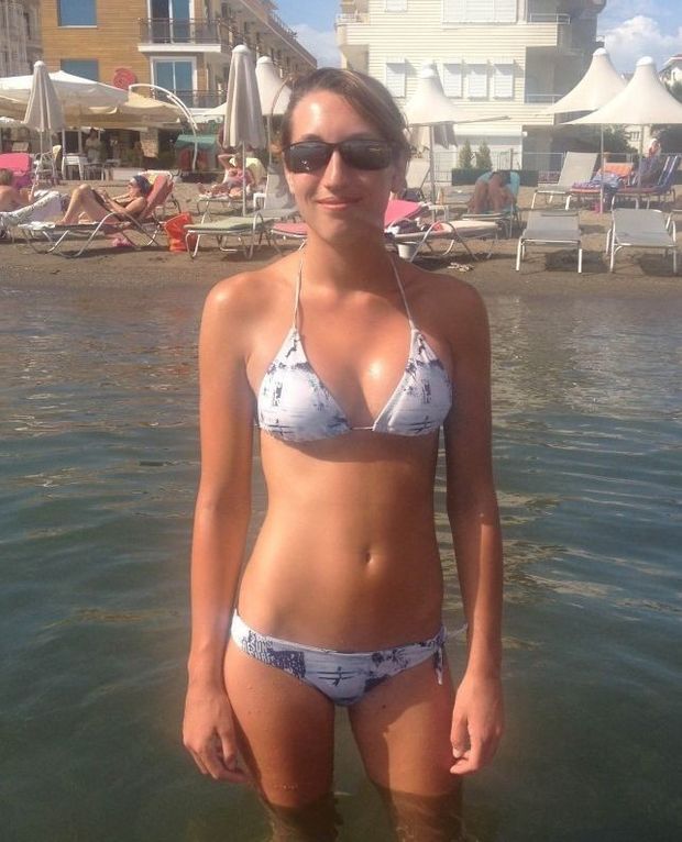 Beach MILF