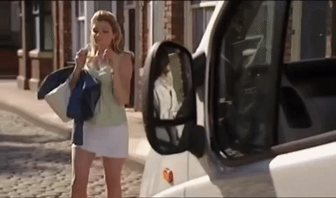 Corrie's Leanne Battersby