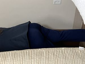 Sneaking a pic of my sexy nurse