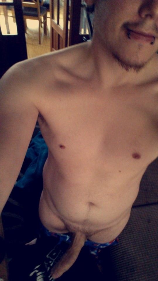 Huge cock ready for pussy