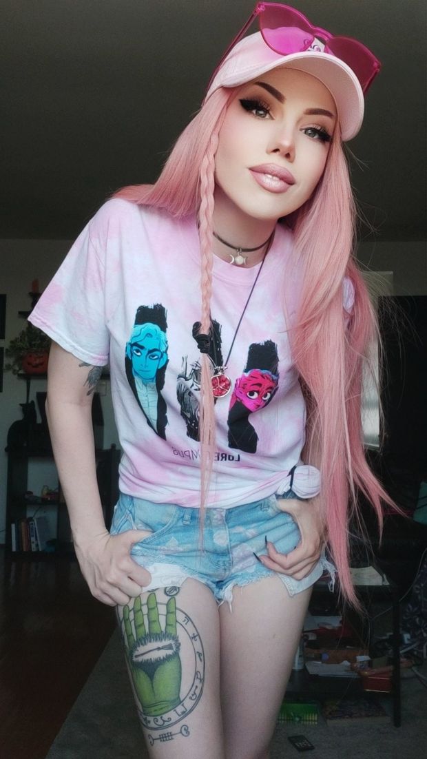 Grimm Doll denim beauty