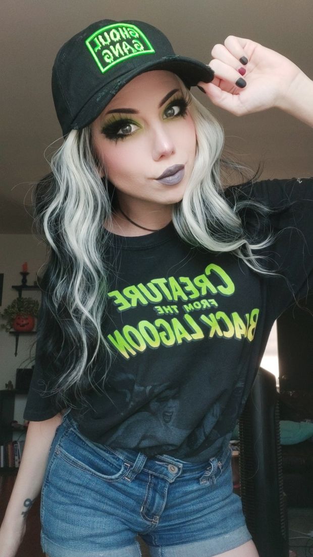 Grimm Doll // Creature from the Black Lagoon