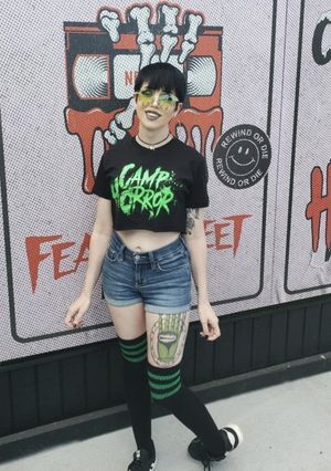 Short-haired beauty Grimm Doll