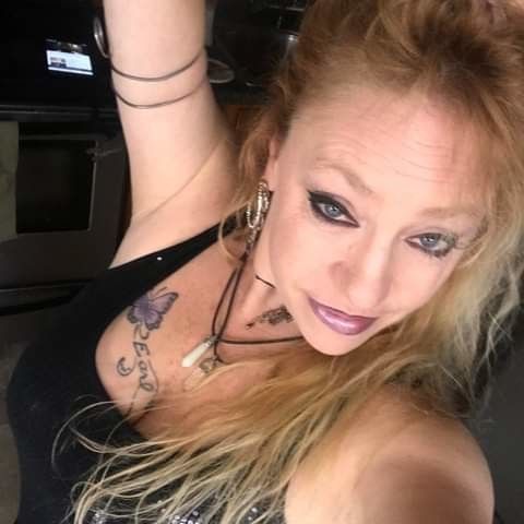 Slutty lil big titty blonde milf Cindy Fitzgerald is in need of some hot cum right now.