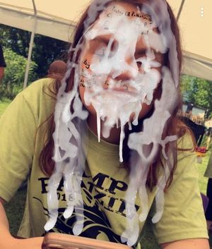 Katelyn Gonzales is such a pathetic lil cum obsessed Latina cum dumpster.