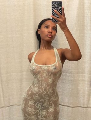 I’d eat her pussy all night long